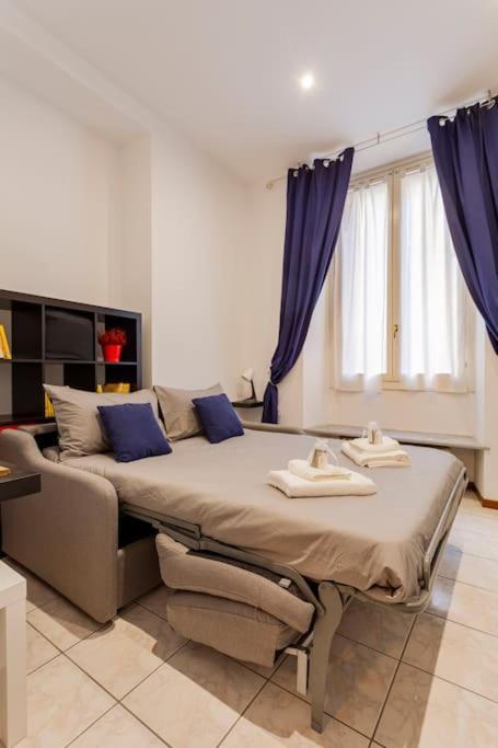 Luxury Loft On The Duomo Wifi & Netflix Apartment Milano Exterior foto