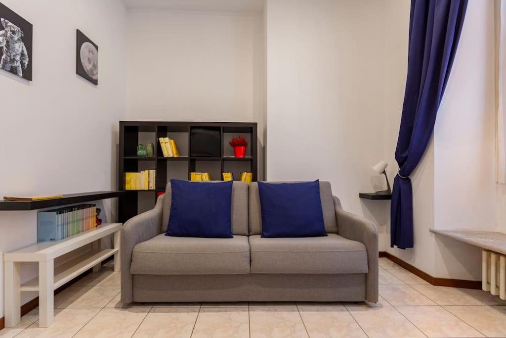 Luxury Loft On The Duomo Wifi & Netflix Apartment Milano Exterior foto