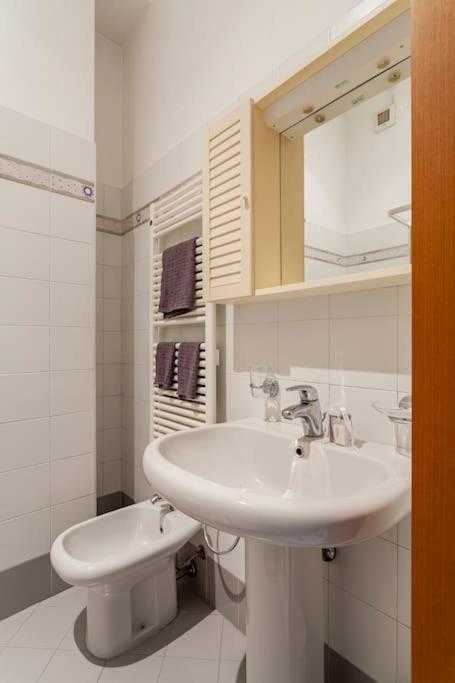 Luxury Loft On The Duomo Wifi & Netflix Apartment Milano Exterior foto