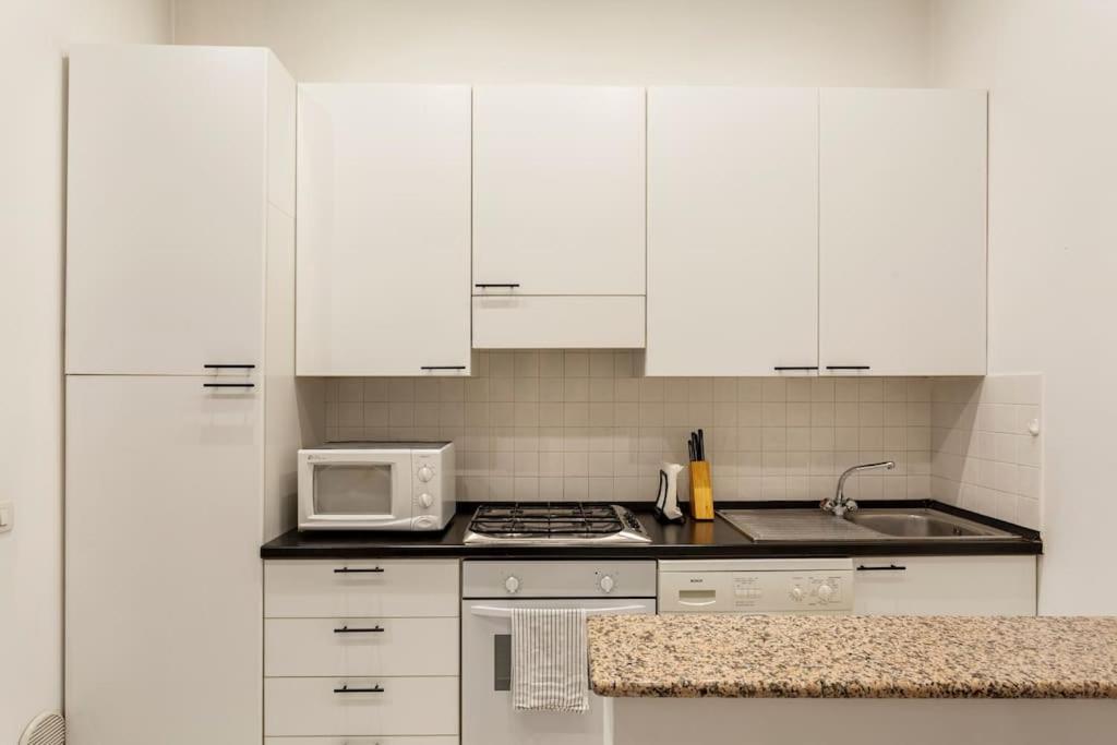 Luxury Loft On The Duomo Wifi & Netflix Apartment Milano Exterior foto