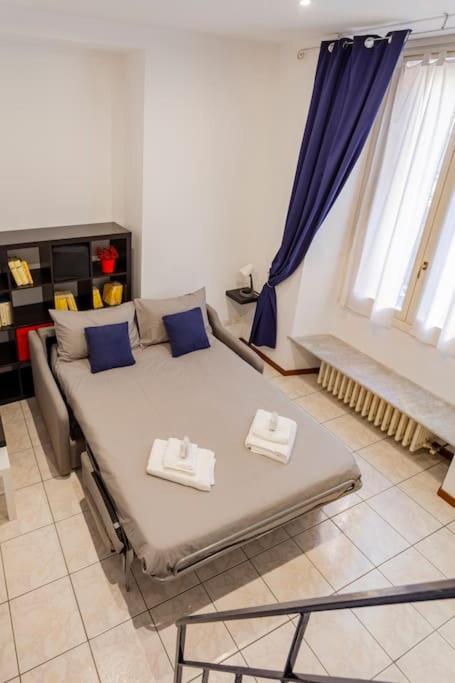 Luxury Loft On The Duomo Wifi & Netflix Apartment Milano Exterior foto